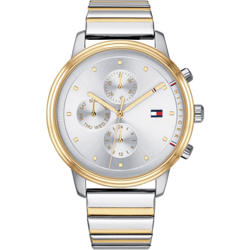 Tommy Hilfiger Unisex 38mm Watch (1781908) Tommy Hilfiger Unisex 38mm Watch (1781908)