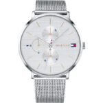 Tommy Hilfiger Unisex 40mm Stainless Steel Watch (1781942)