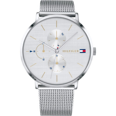 Tommy Hilfiger Unisex 40mm Stainless Steel Watch (1781942)