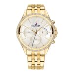 Tommy Hilfiger Unisex 38mm Stainless Steel Watch (1781977)