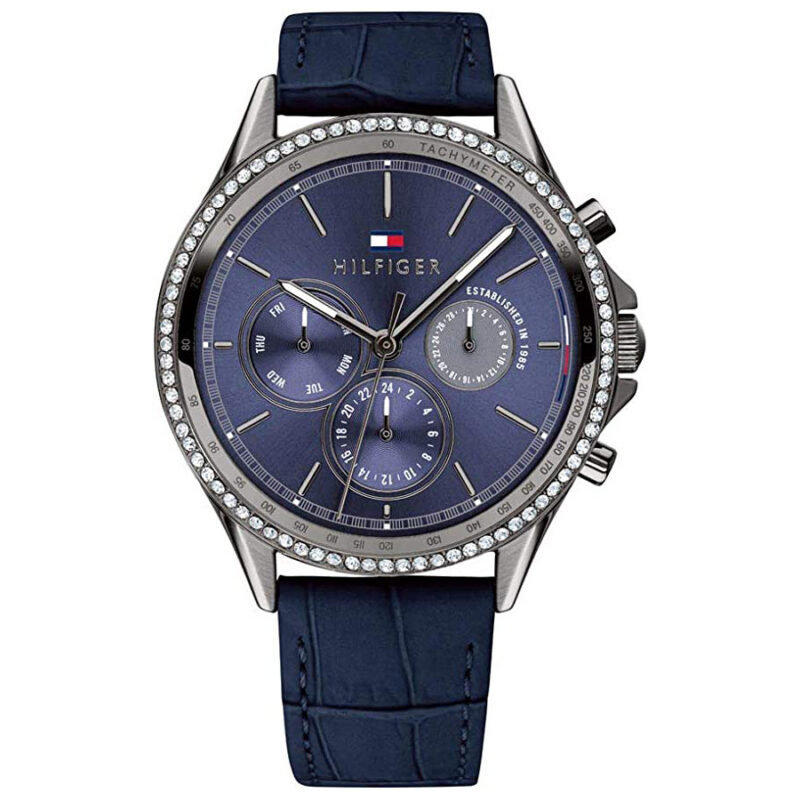 Tommy Hilfiger Ari Women's 38mm Multifunction Watch (1781979) Tommy Hilfiger Ari Women's 38mm Multifunction Watch (1781979)