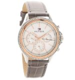Tommy Hilfiger Unisex 38mm Stainless Steel Watch (1781980)