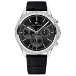 Tommy Hilfiger Unisex 38mm Stainless Steel Watch (1781981)