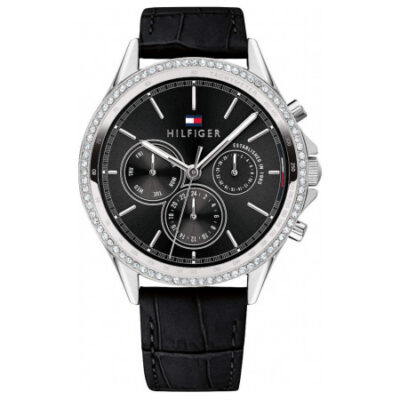 Tommy Hilfiger Unisex 38mm Stainless Steel Watch (1781981)