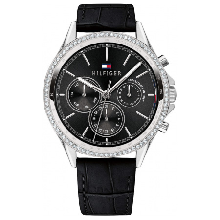 Tommy Hilfiger Unisex 38mm Stainless Steel Watch (1781981) Tommy Hilfiger Unisex 38mm Stainless Steel Watch (1781981)