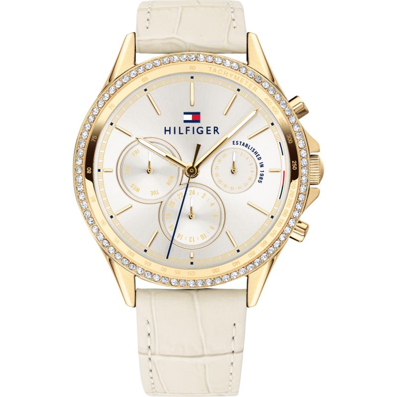 Tommy Hilfiger Ari Women's 38mm Multifunction Watch (1781982) Tommy Hilfiger Ari Women's 38mm Multifunction Watch (1781982)