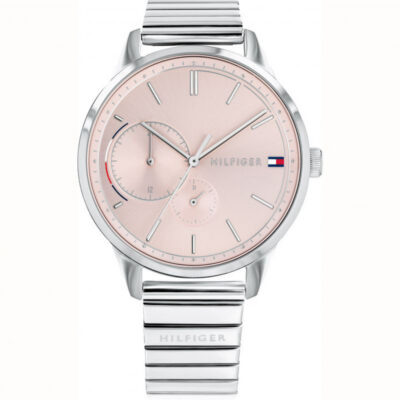 Tommy Hilfiger Unisex 38mm Stainless Steel Watch (1782020)