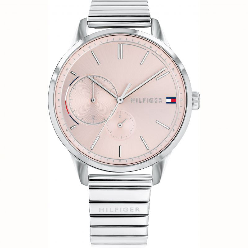 Tommy Hilfiger Unisex 38mm Stainless Steel Watch (1782020) Tommy Hilfiger Unisex 38mm Stainless Steel Watch (1782020)
