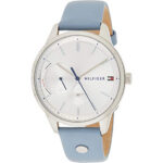 Tommy Hilfiger Unisex 38mm Stainless Steel Watch (1782023)