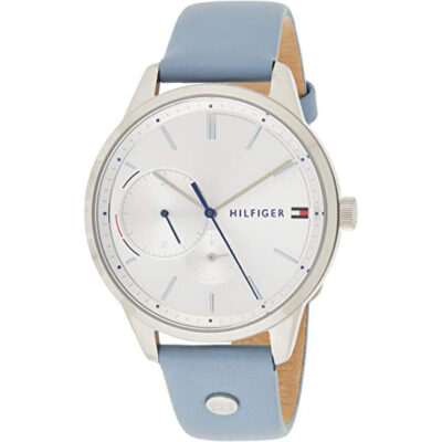 Tommy Hilfiger Unisex 38mm Stainless Steel Watch (1782023)