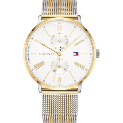 Tommy Hilfiger Jenna Women's 38mm Watch (1782074)
