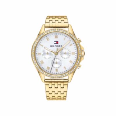 Tommy Hilfiger Women's 38mm Watch (1782142)