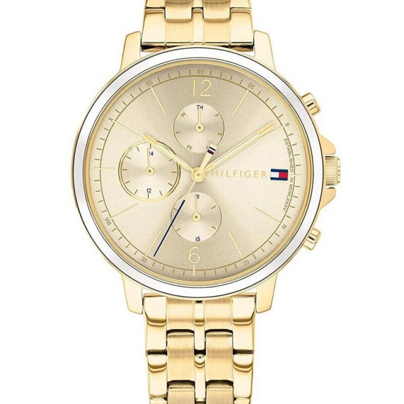 Tommy Hilfiger Women's 38mm Watch (1782189)