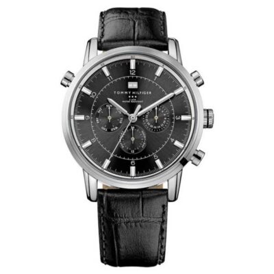 Tommy Hilfiger Men's 44mm Watch (1790875)