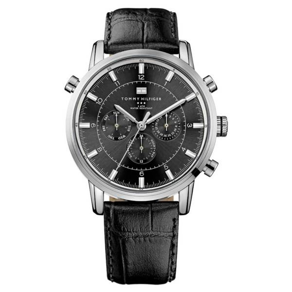 Tommy Hilfiger Men's 44mm Watch (1790875) Tommy Hilfiger Men's 44mm Watch (1790875)