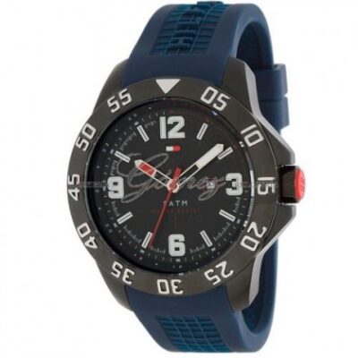 Tommy Hilfiger Men's 46mm Watch (1790984)