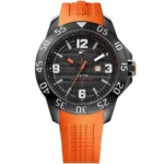 Tommy Hilfiger Men's 46mm Watch (1790985)