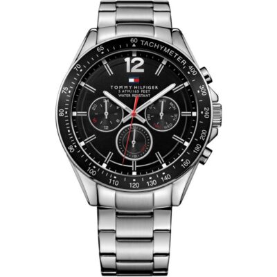 Tommy Hilfiger Men's 47mm Multifunction Watch (1791104)
