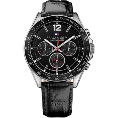 Tommy Hilfiger Men's 46mm Watch (1791117)