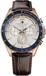 Tommy Hilfiger Men's 47mm Watch (1791118)