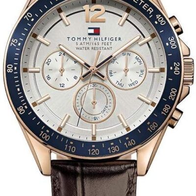 Tommy Hilfiger Men's 47mm Watch (1791118)