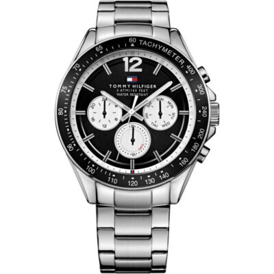 Tommy Hilfiger Men's 47mm Multifunction Watch (1791120)
