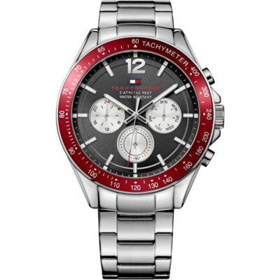 Tommy Hilfiger Luke Men's 47mm Multifunction Watch (1791122)