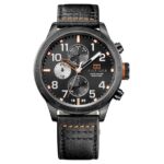 Tommy Hilfiger Men's 46mm Watch (1791136)
