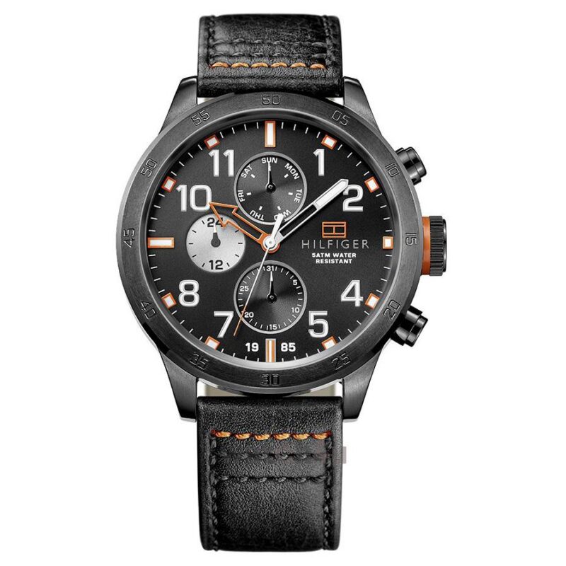 Tommy Hilfiger Men's 46mm Watch (1791136) Tommy Hilfiger Men's 46mm Watch (1791136)
