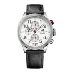 Tommy Hilfiger Men's 46mm Watch (1791138)