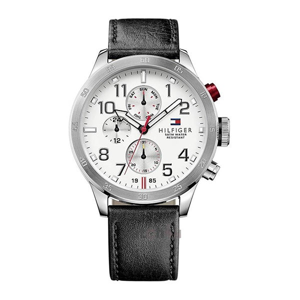 Tommy Hilfiger Men's 46mm Watch (1791138) Tommy Hilfiger Men's 46mm Watch (1791138)