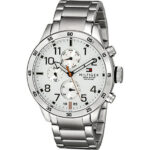 Tommy Hilfiger Men's 46mm Multifunction Watch (1791140)