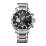 Tommy Hilfiger Men's 46mm Watch (1791141)