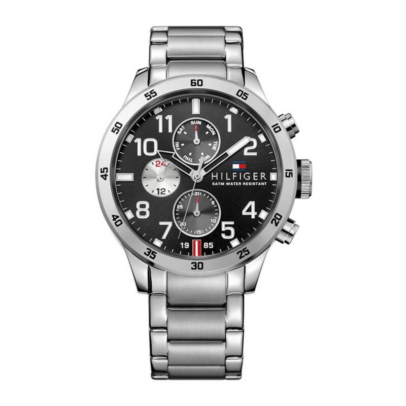Tommy Hilfiger Men's 46mm Watch (1791141)