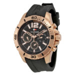 Tommy Hilfiger Men's 46mm Watch (1791145)