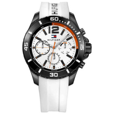 Tommy Hilfiger Men's 46mm Watch (1791146)