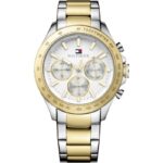 Tommy Hilfiger Men's 44mm Watch (1791226)