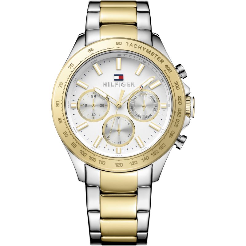 Tommy Hilfiger Men's 44mm Watch (1791226) Tommy Hilfiger Men's 44mm Watch (1791226)