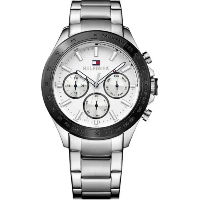 Tommy Hilfiger Men's 44mm Watch (1791227)