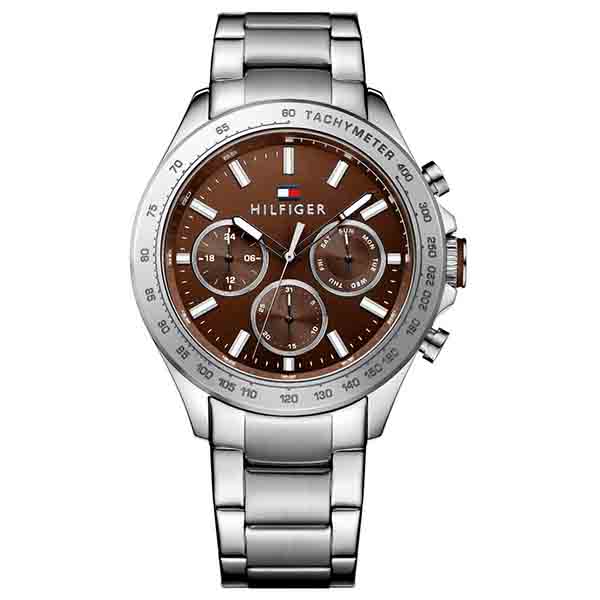 Tommy Hilfiger Men's 44mm Watch (1791229) Tommy Hilfiger Men's 44mm Watch (1791229)