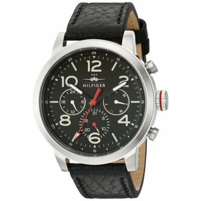 Tommy Hilfiger Jake Men's 46mm Watch (1791232)