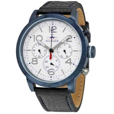 Tommy Hilfiger Jake Men's 46mm Watch (1791235)