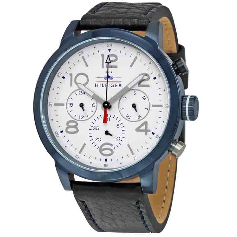Tommy Hilfiger Jake Men's 46mm Watch (1791235) Tommy Hilfiger Jake Men's 46mm Watch (1791235)