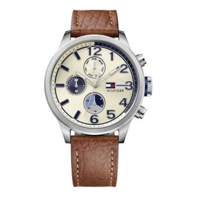 Tommy Hilfiger Men's 46mm Watch (1791239)