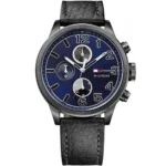 Tommy Hilfiger Men's 46mm Watch (1791241)