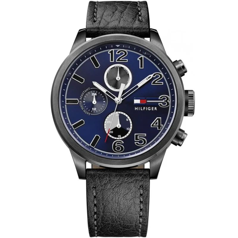 Tommy Hilfiger Men's 46mm Watch (1791241)