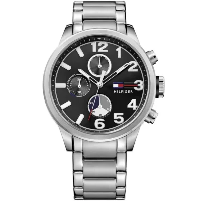 Tommy Hilfiger Jackson Men's 46mm Watch (1791243)