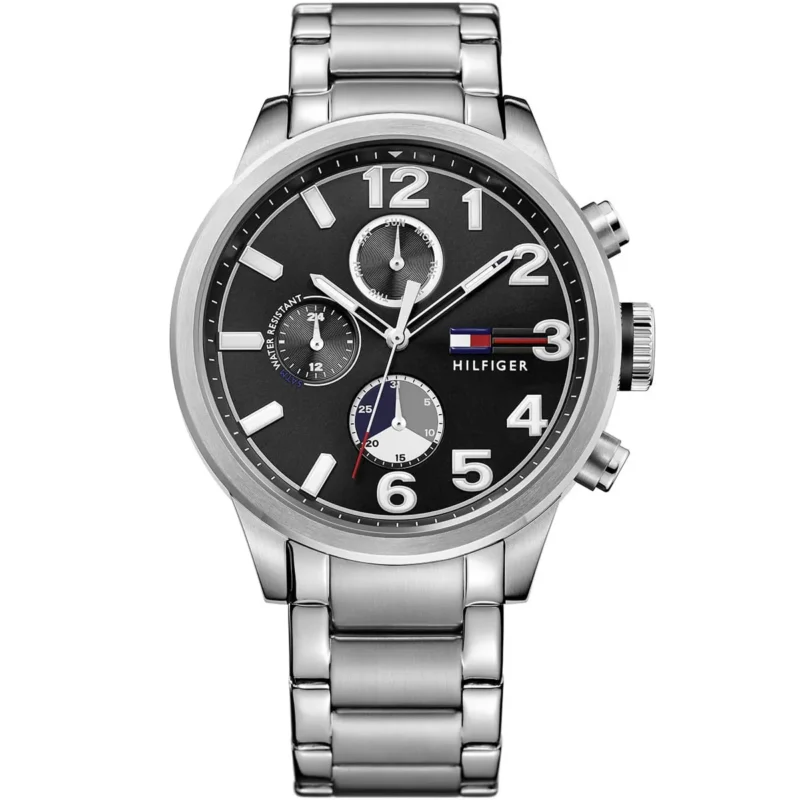 Tommy Hilfiger Jackson Men's 46mm Watch (1791243)
