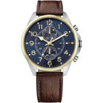 Tommy Hilfiger Men's 46.5mm Watch (1791275)