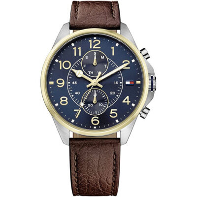 Tommy Hilfiger Men's 46.5mm Watch (1791275)